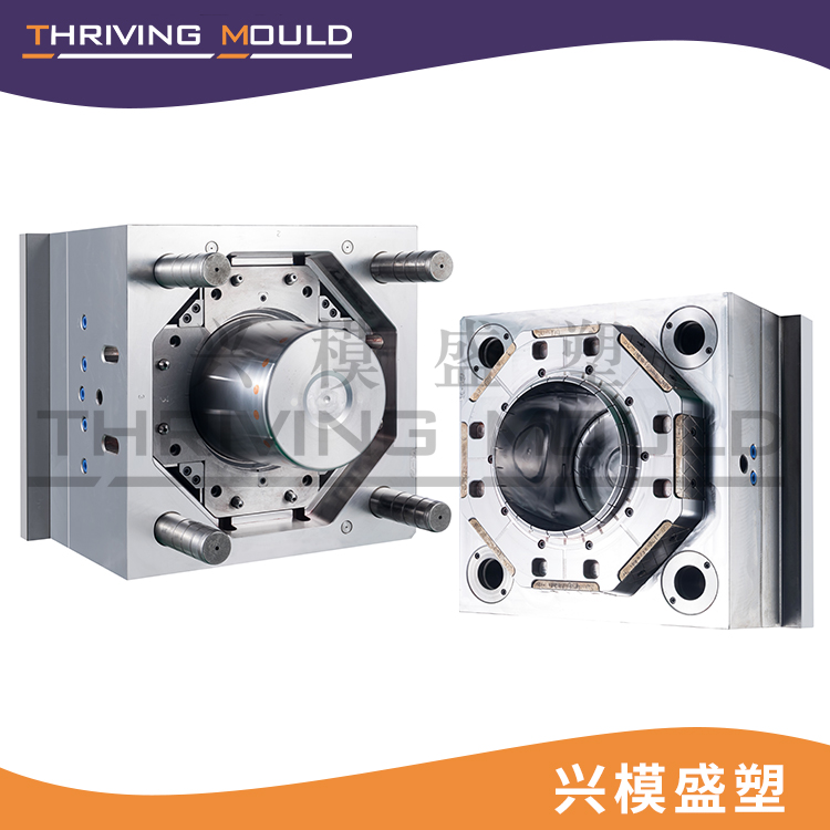 5升桶模具