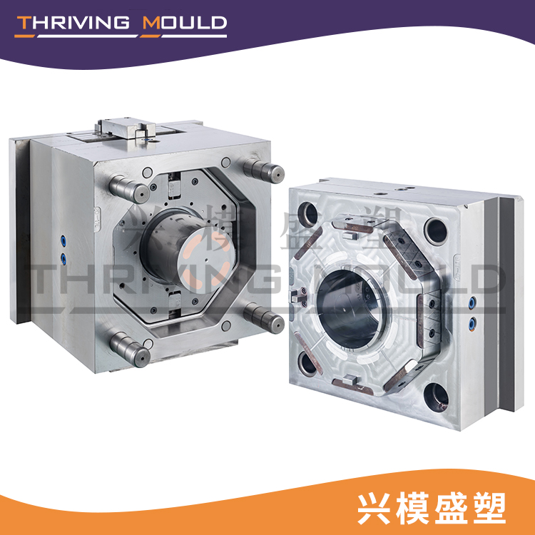 3升桶模具
