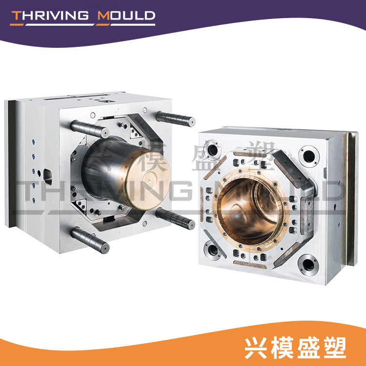 16升桶模具