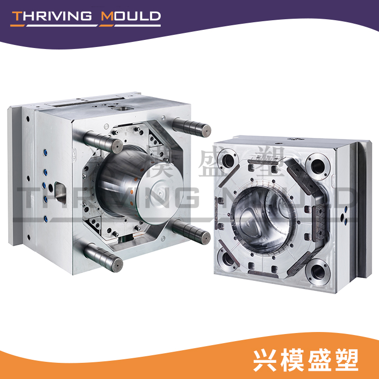 8升桶模具